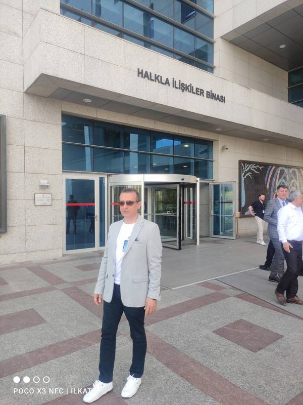 TBMM Dikmen Kapı