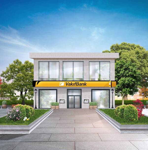 VakıfBank Adalet Bakanlığı Ankara Bağlı Şubesi