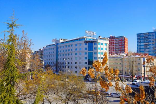 New Park Hotel