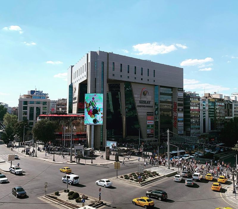 Kızılay AVM Fotoğrafı